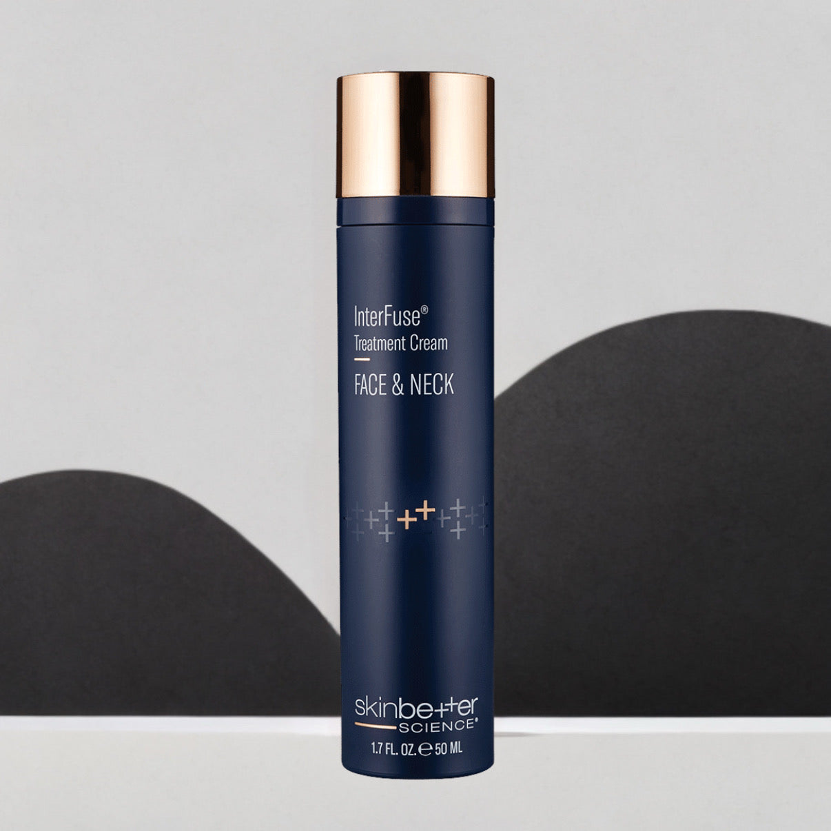 InterFuse Treatment Cream FACE & NECK