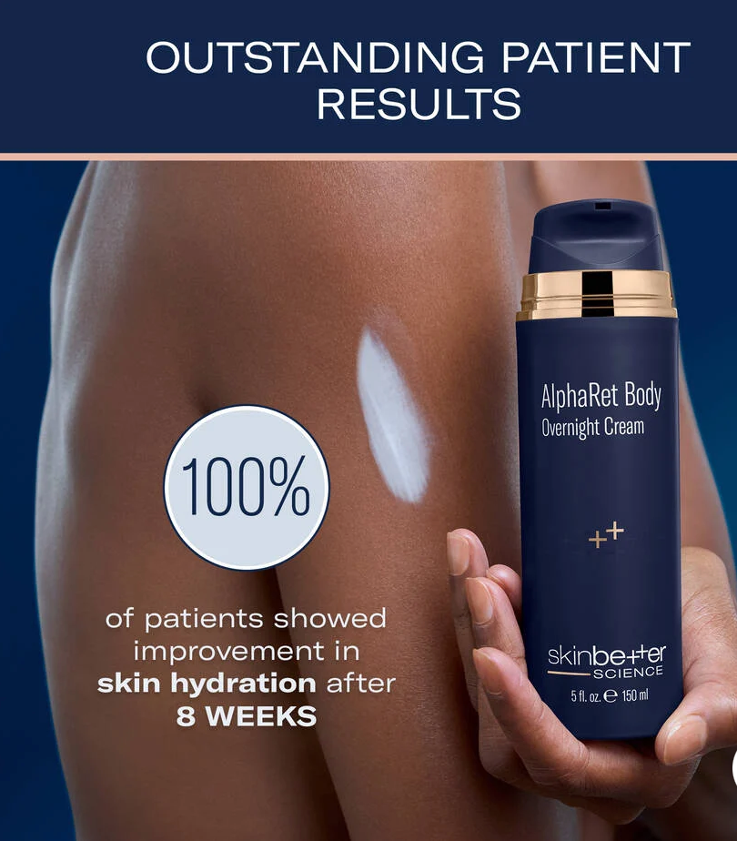 AlphaRet Body Overnight Cream