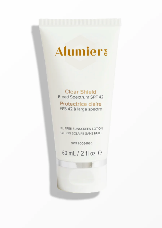 Clear Shield SPF 42