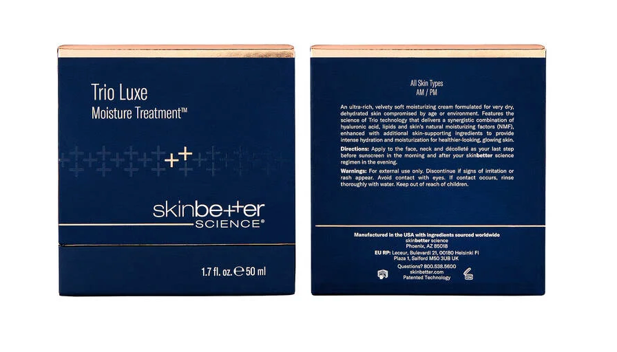 Trio Luxe Moisture Treatment