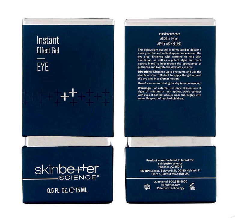 Instant Effect Gel EYE