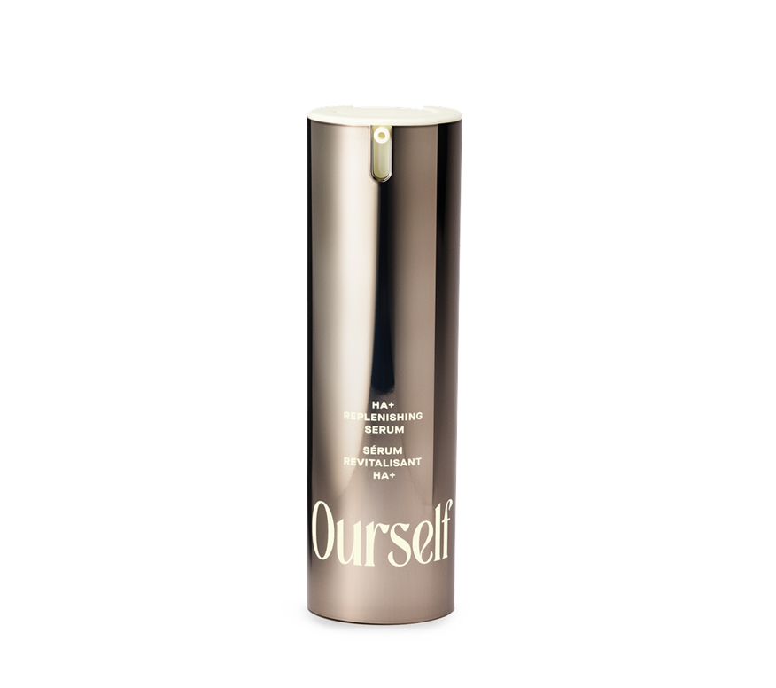 Replenishing HA Serum