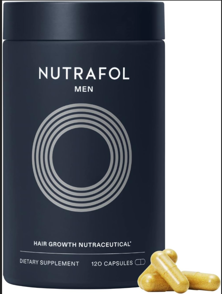 Nutrafol Hair Supplements