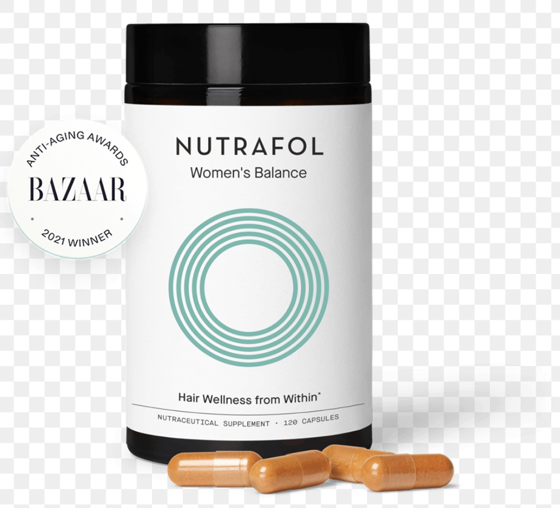Nutrafol Hair Supplements