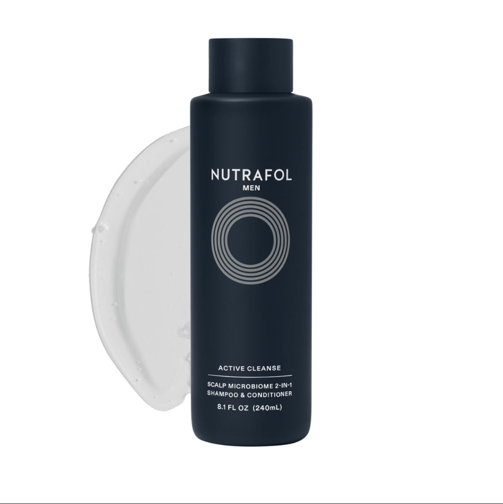 Nutrafol Shampoo & Conditioner