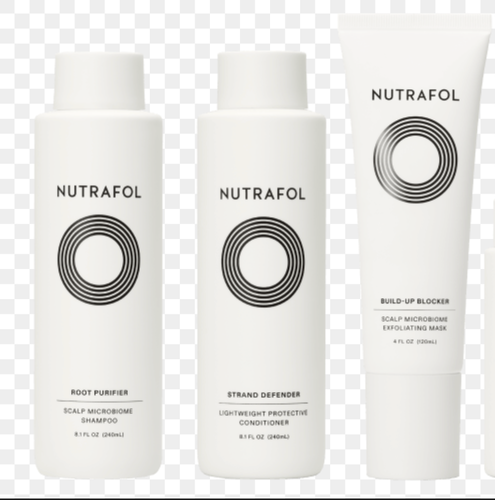Nutrafol Shampoo & Conditioner