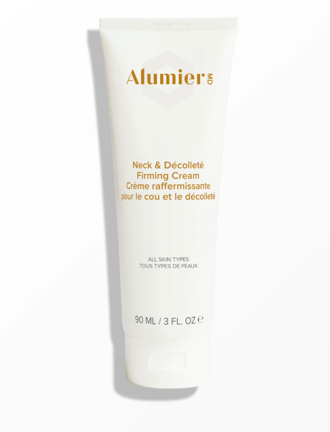 ALUMIERMD Neck & Décolleté Firming Cream