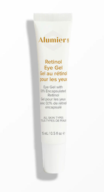 ALUMIERMD Retinol Eye Gel