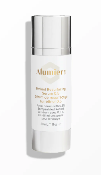 ALUMIERMD Retinol Resurfacing Serum 0.5