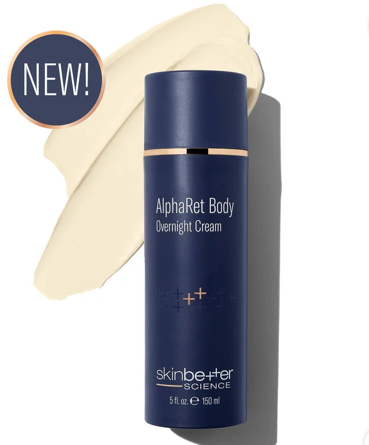 AlphaRet Body Overnight Cream