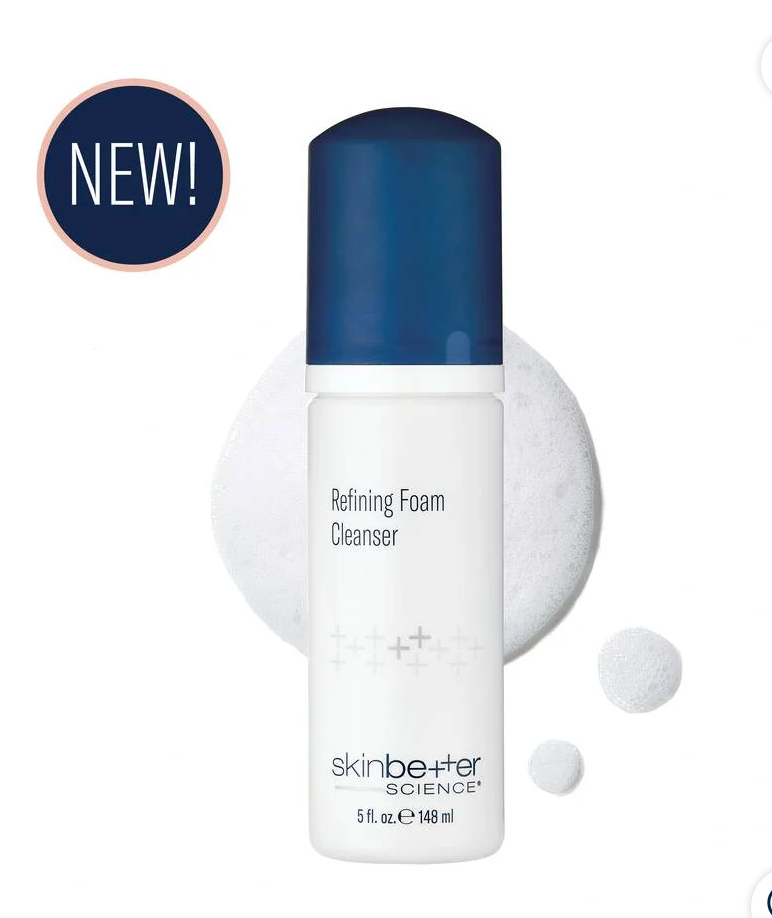 Refining Foam Cleanser