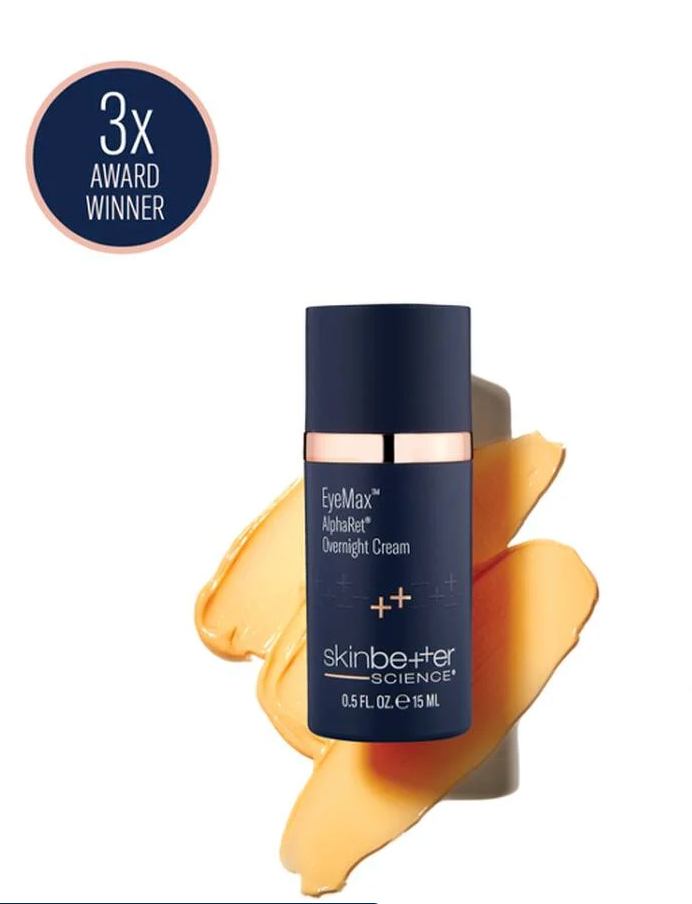 EyeMax AlphaRet Overnight Cream