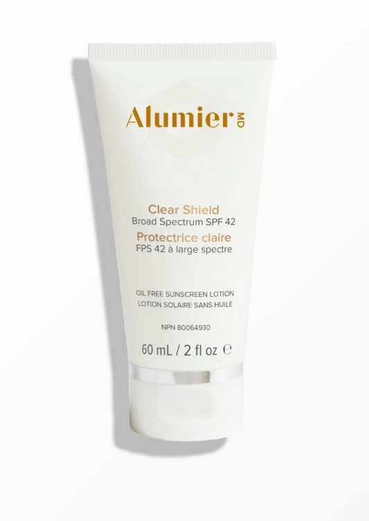 Clear Shield SPF 42