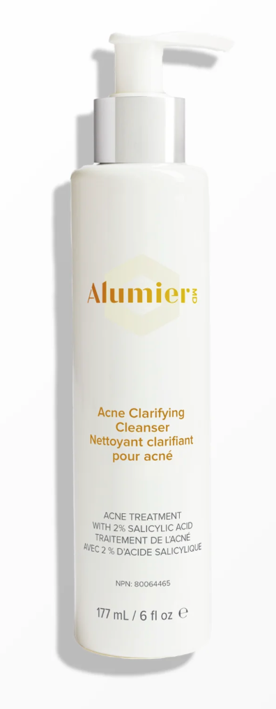 Acne Clarifying Cleanser