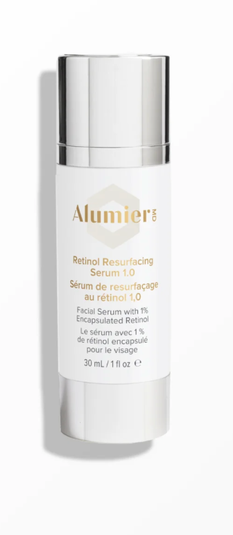 Retinol Resurfacing Serum 1.0