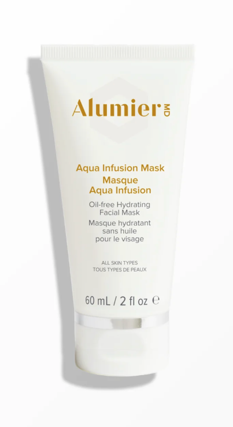 Aqua Infusion Mask