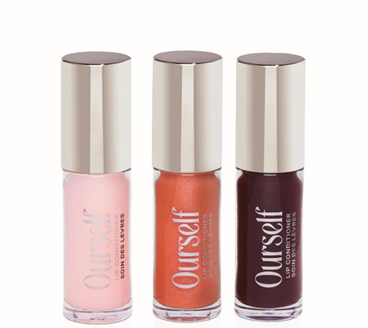 Lip Conditioner Mini Trio