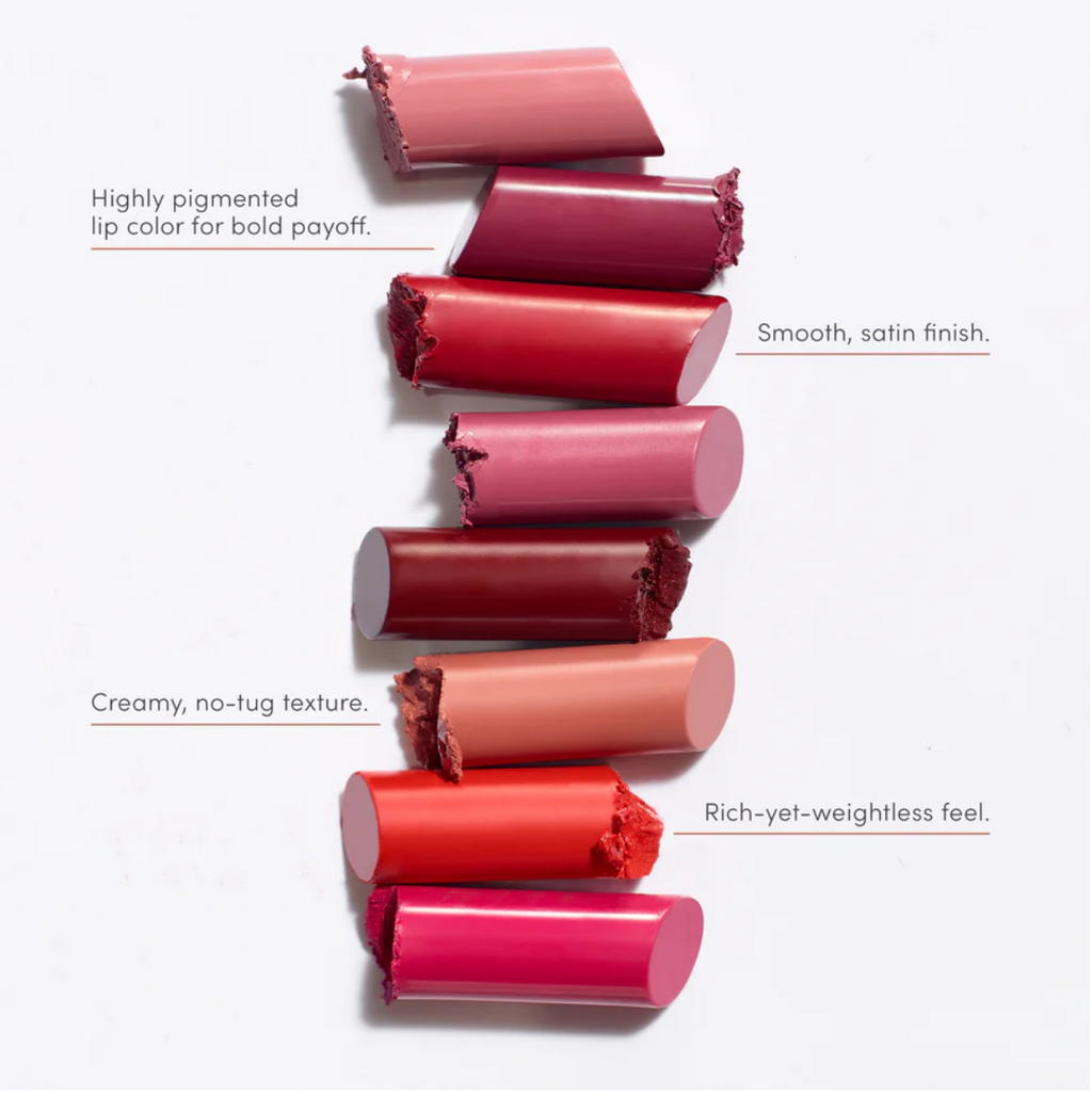 ColorLuxe Hydrating Cream Lipstick