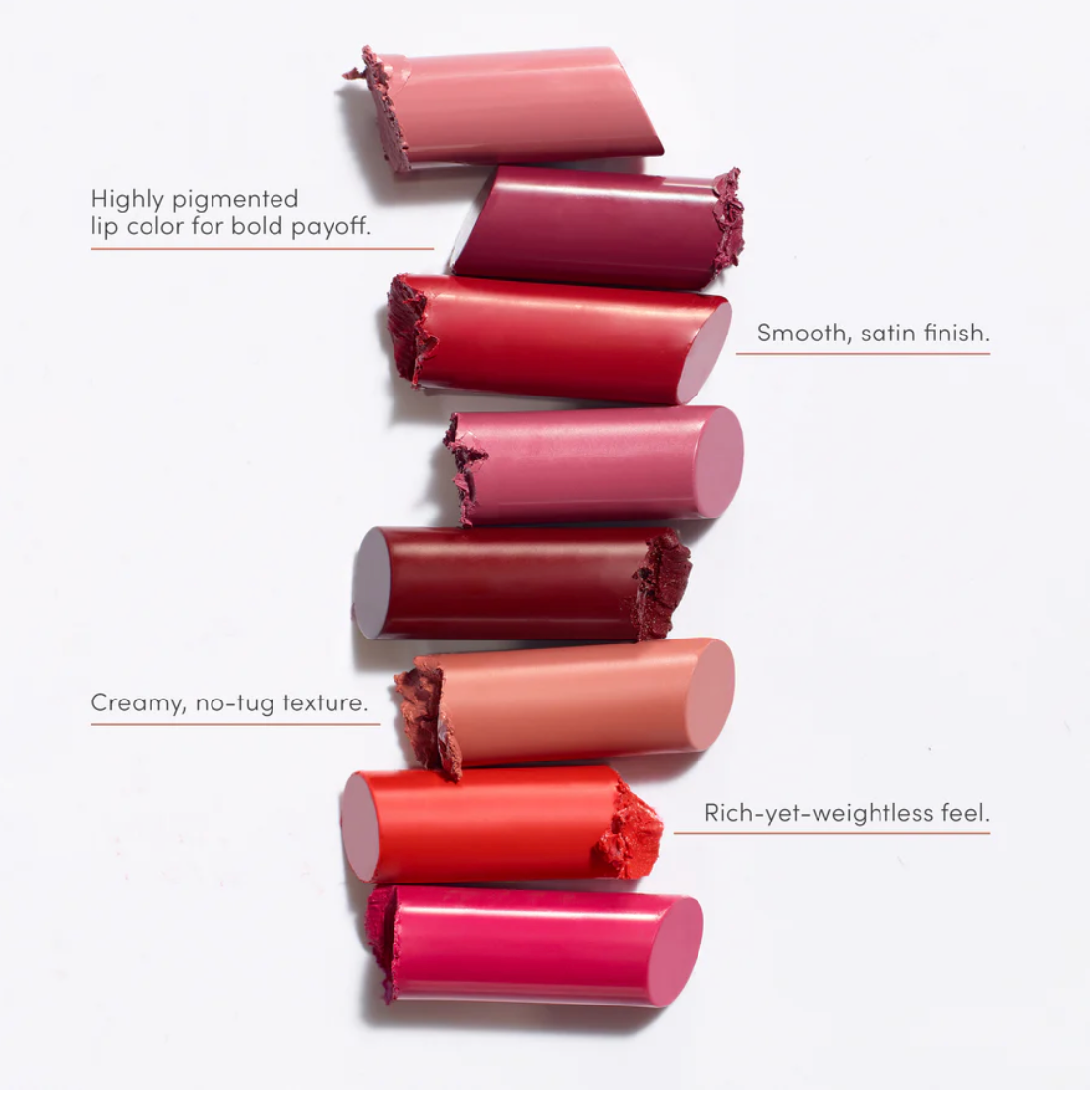 ColorLuxe Hydrating Cream Lipstick