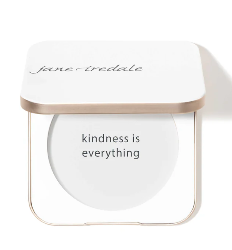 Refillable Compact
