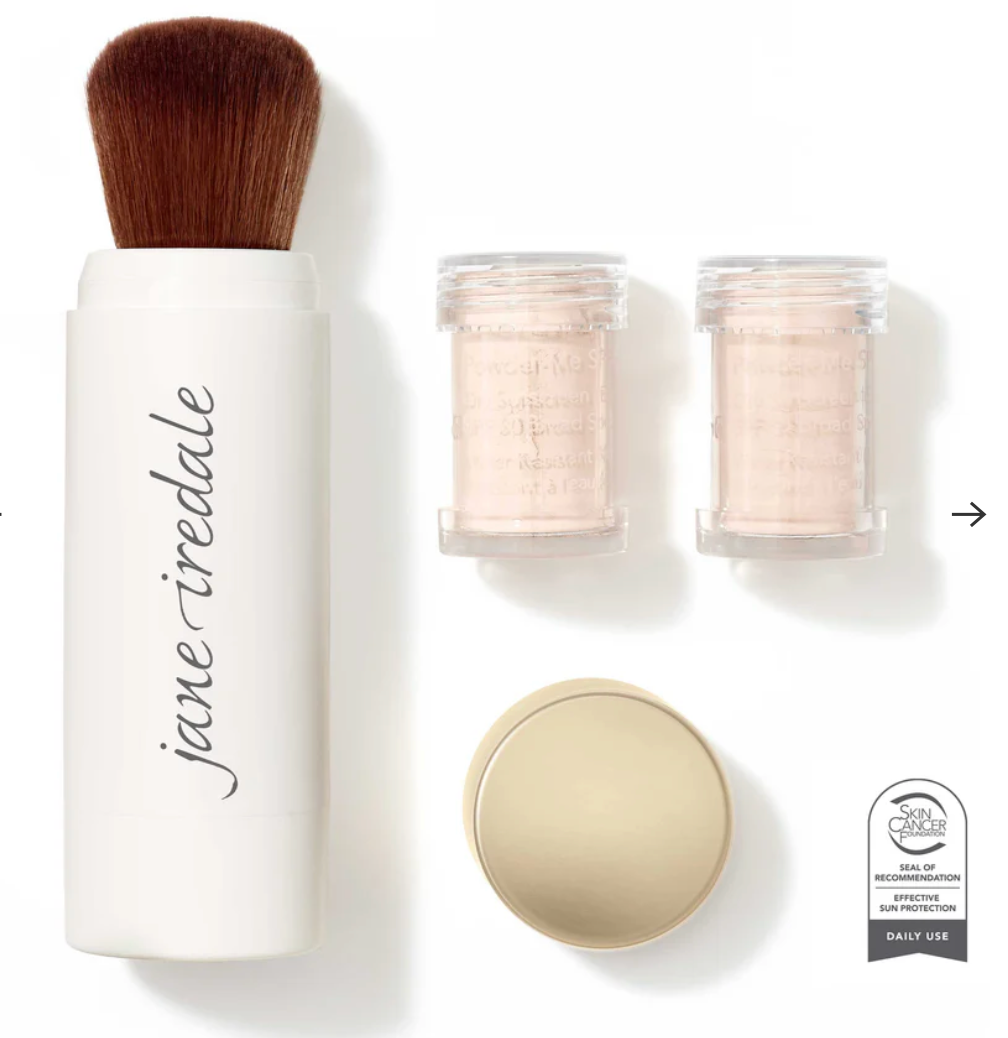 Powder-Me SPF® 30 Dry Sunscreen