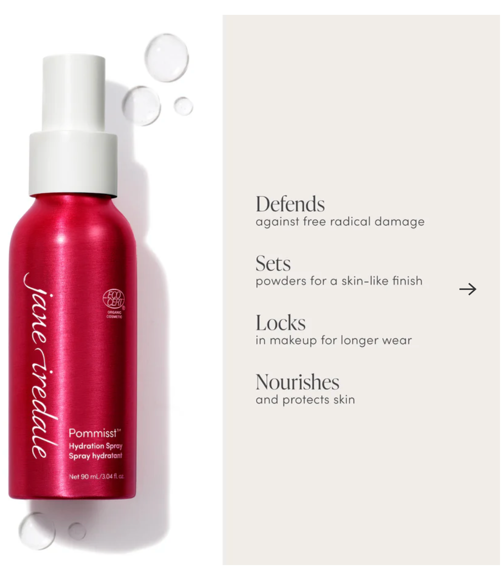 Hydration Spray
