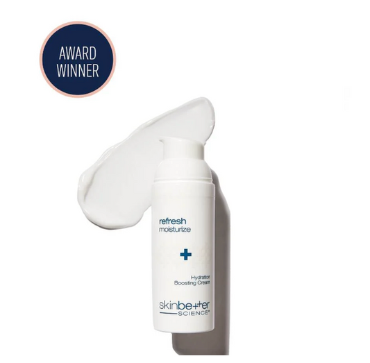 Hydration Boosting Cream