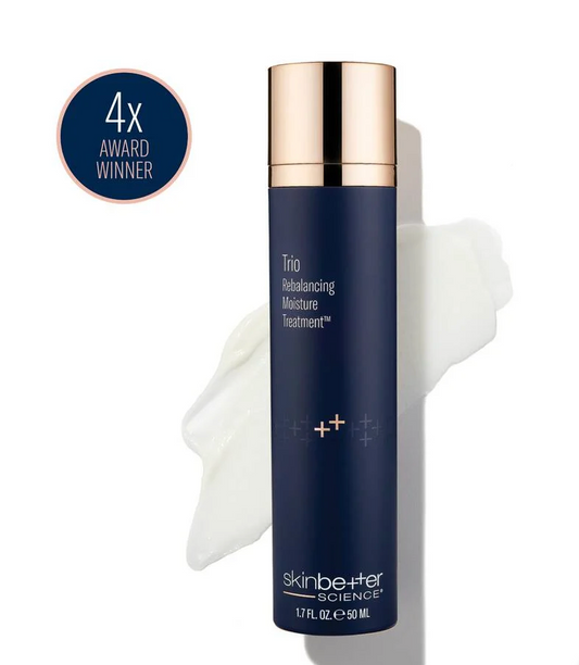 Trio Rebalancing Moisture Treatment