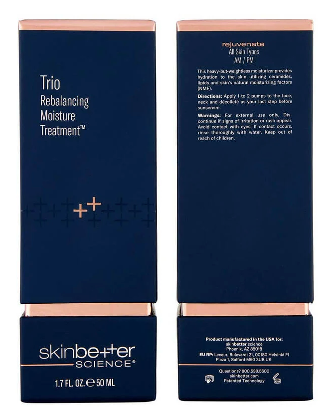 Trio Rebalancing Moisture Treatment