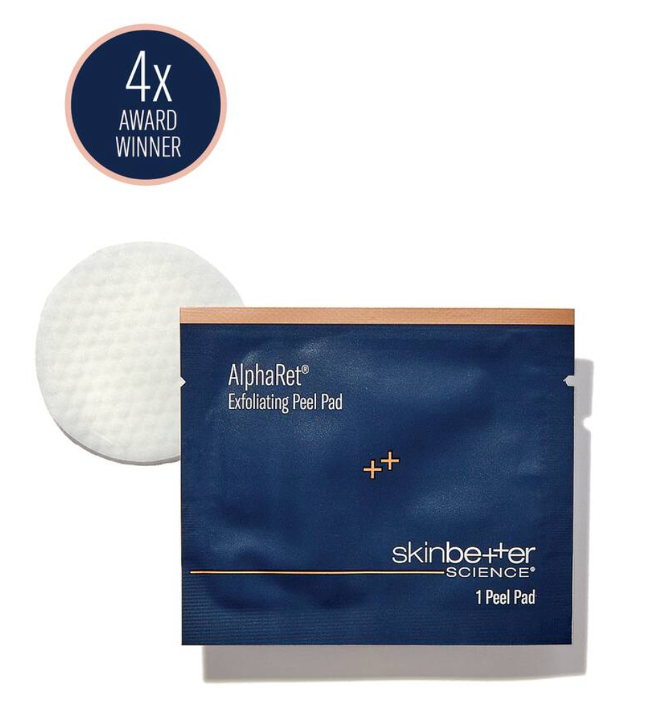 AlphaRet Exfoliating Peel Pads