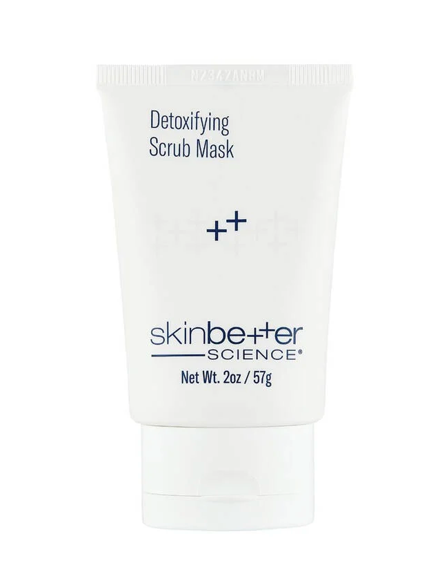 Detoxifying Scrub Mask