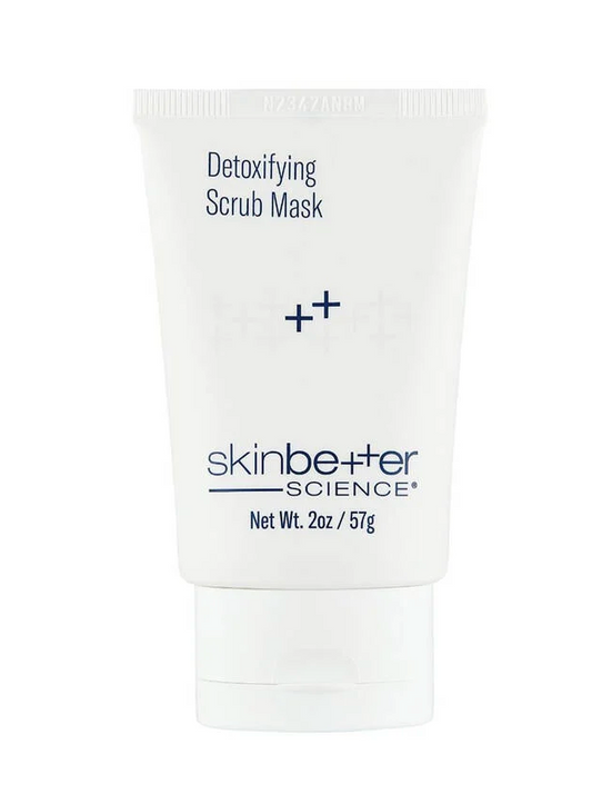 Detoxifying Scrub Mask