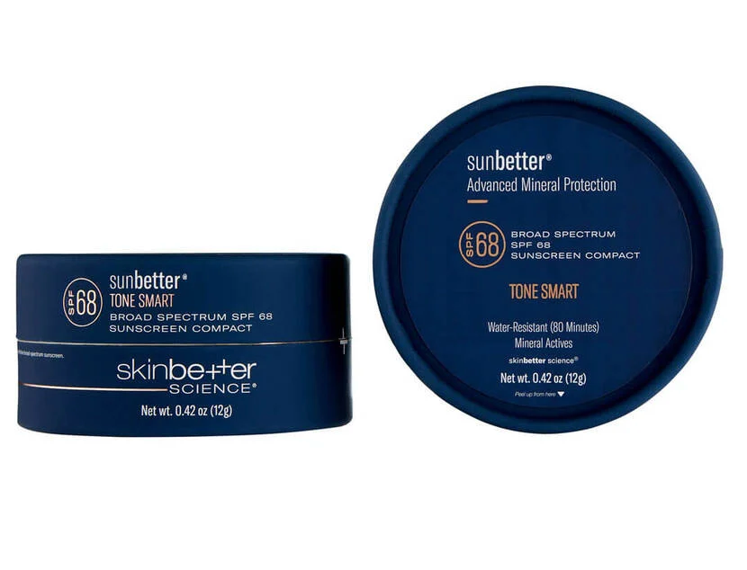 sunbetter® TONE SMART SPF 68 Sunscreen Compact