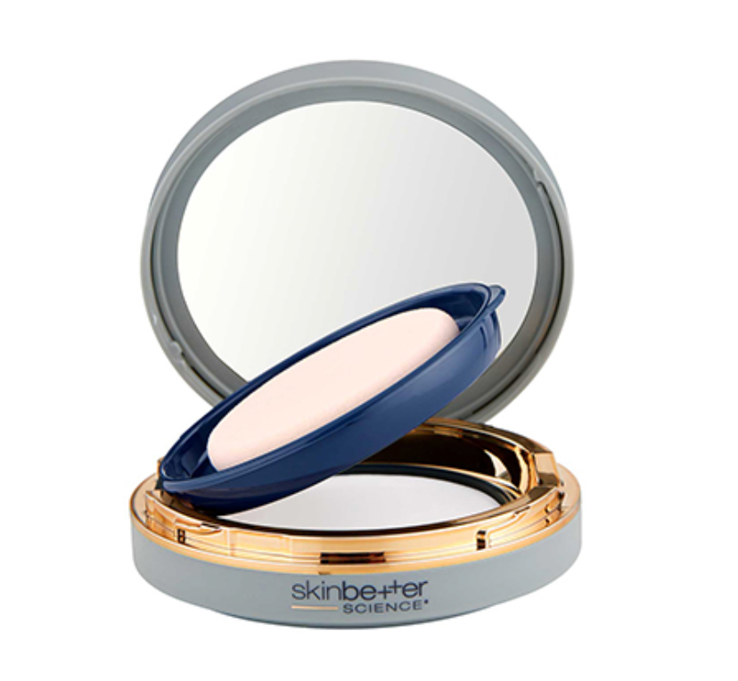 sunbetter® SHEER SPF 56 Mineral Sunscreen Compact