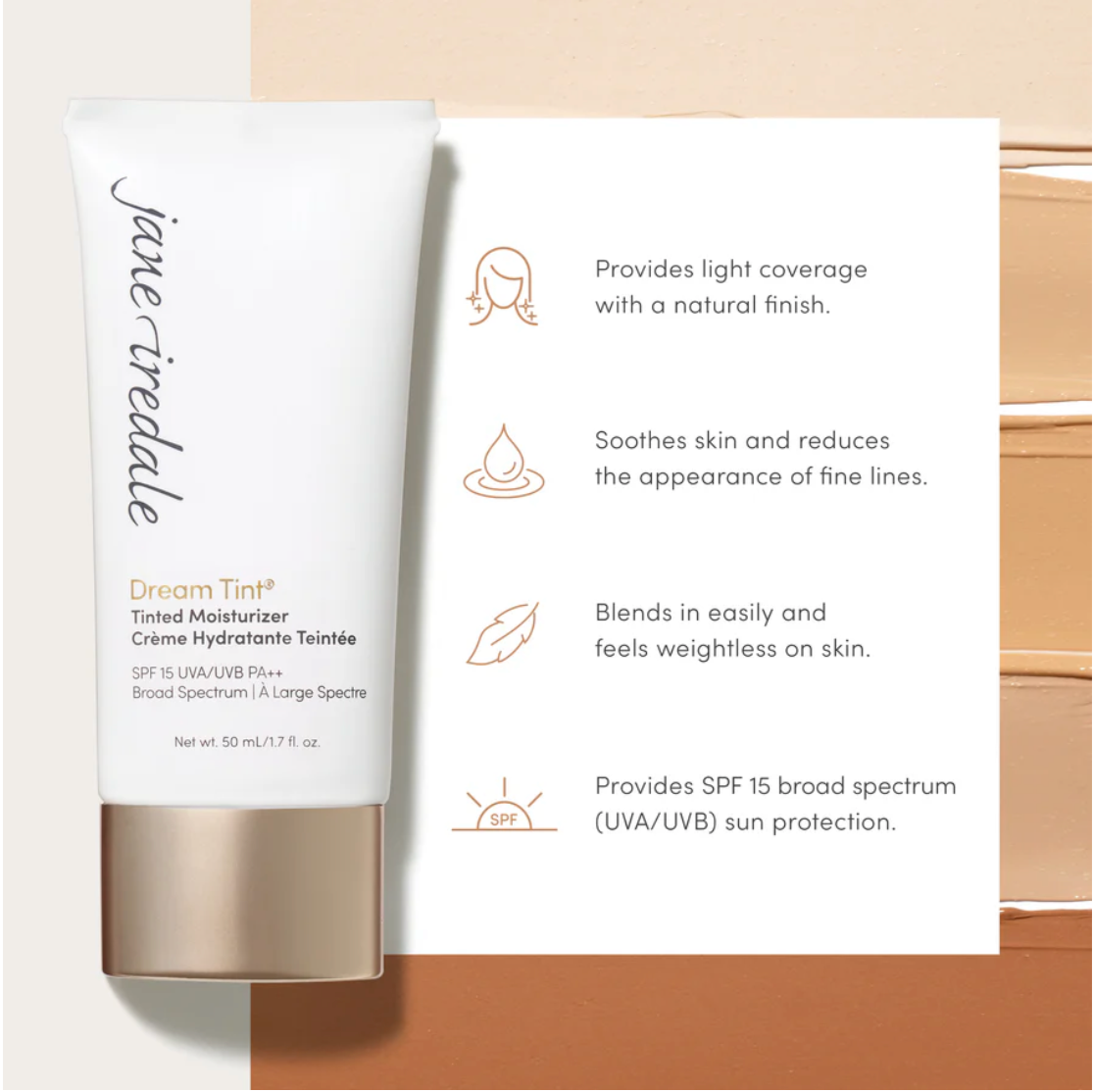 Dream Tint Tinted Moisturizer