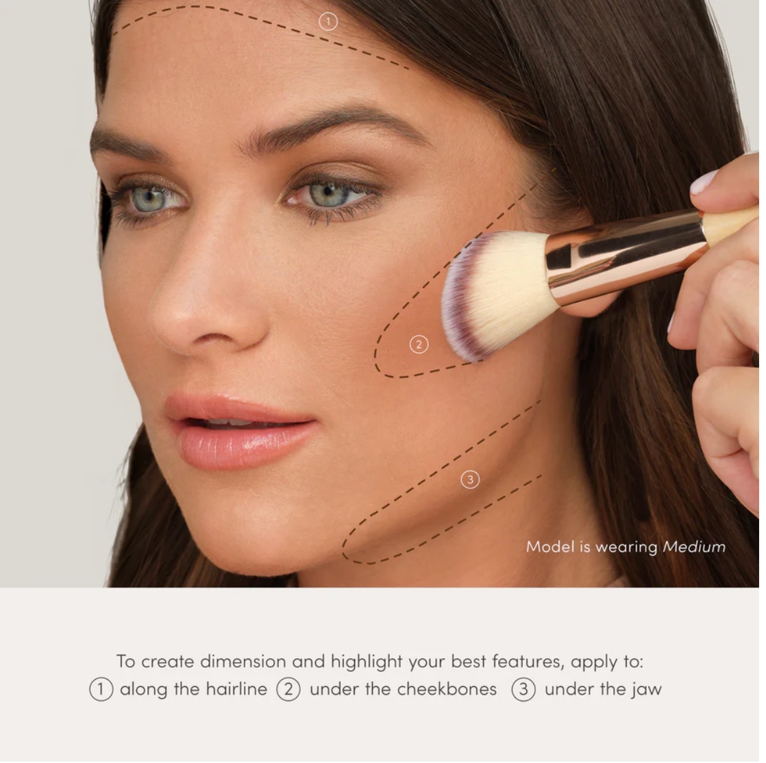 PureBronze  Bronzer Refill