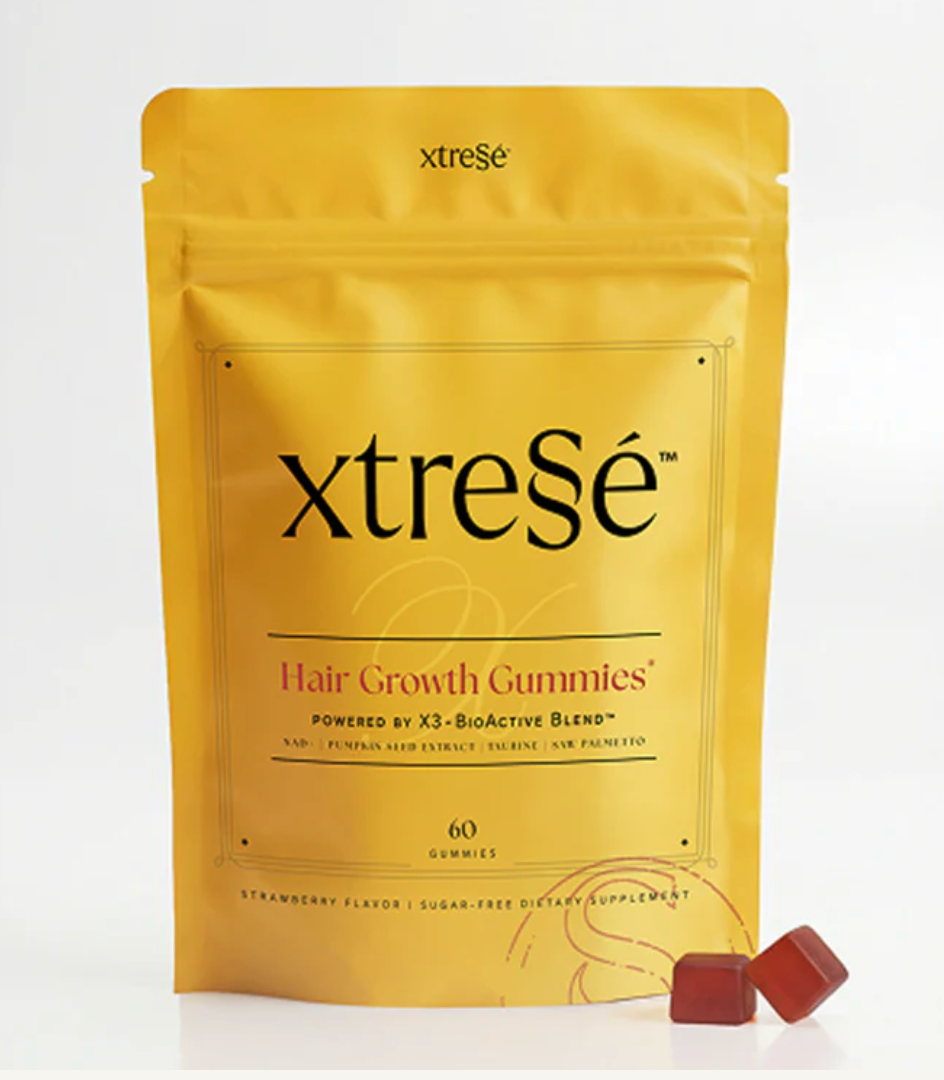 Xtressé Hair Growth Gummies