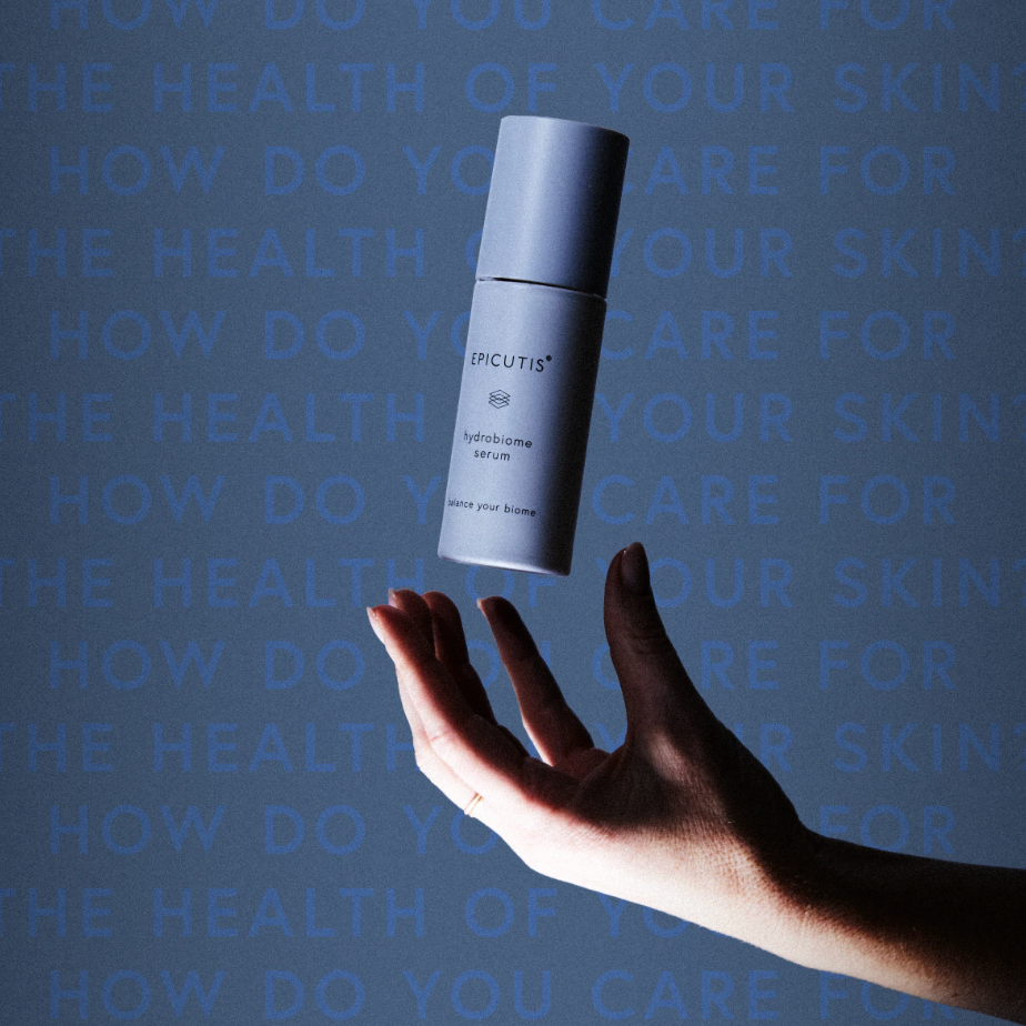 Hydrobiome Serum