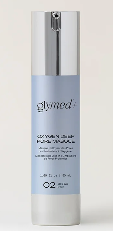 OXYGEN DEEP PORE MASQUE