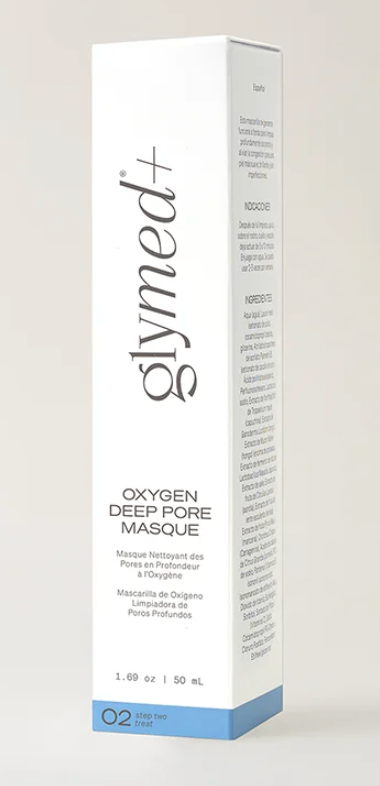 OXYGEN DEEP PORE MASQUE