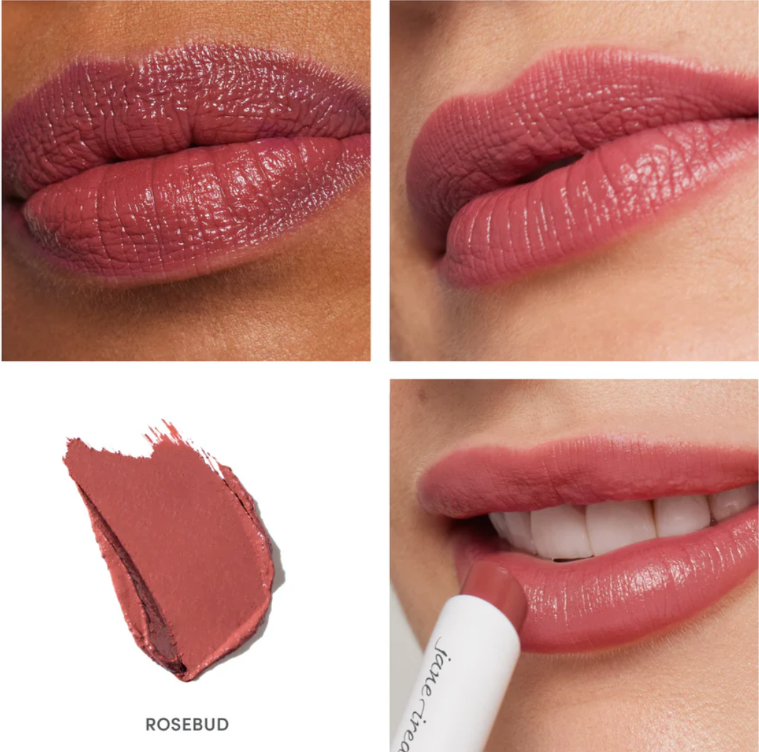 ColorLuxe Hydrating Cream Lipstick