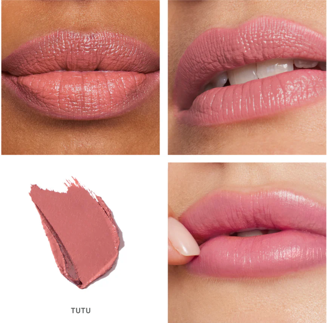 ColorLuxe Hydrating Cream Lipstick