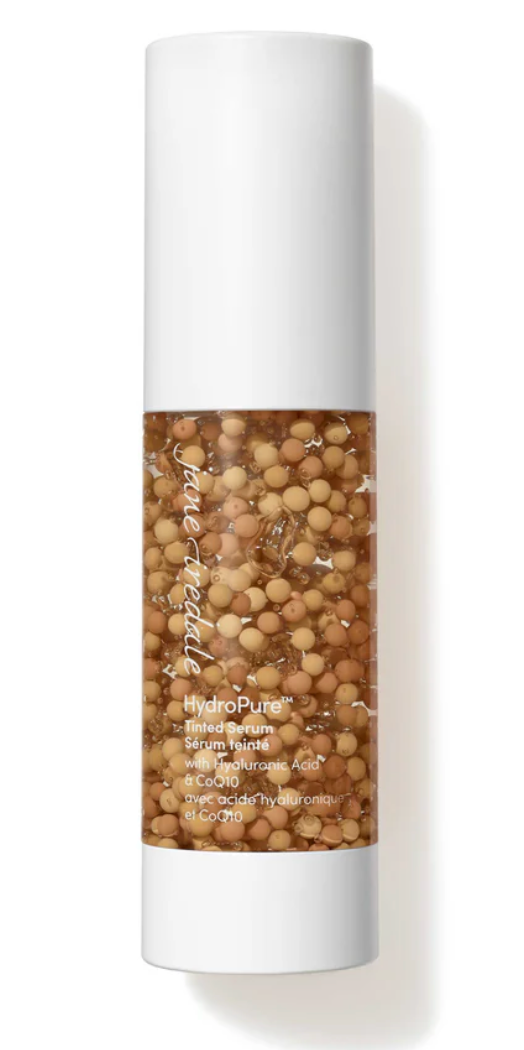 HydroPure™ Tinted Serum with Hyaluronic Acid & CoQ10