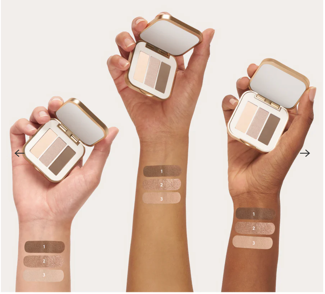 PurePressed® Eye Shadow Triple